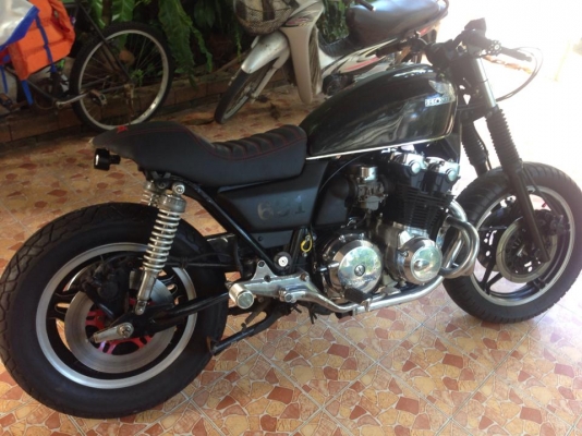 ขาย CB750 Custom สวยๆ ราคาเบาๆ