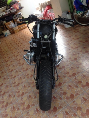 ขาย CB750 Custom สวยๆ ราคาเบาๆ