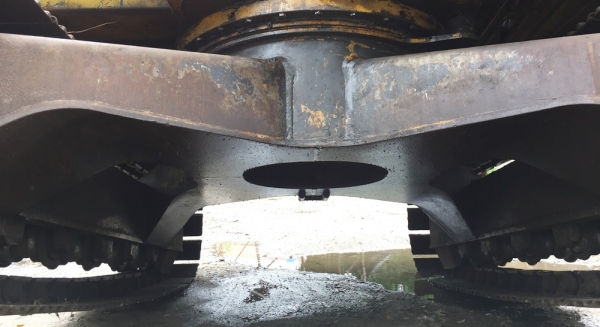 PC150 รถพร้อมใช้งาน ช่วงล่างเต็ม แอร์เย็น