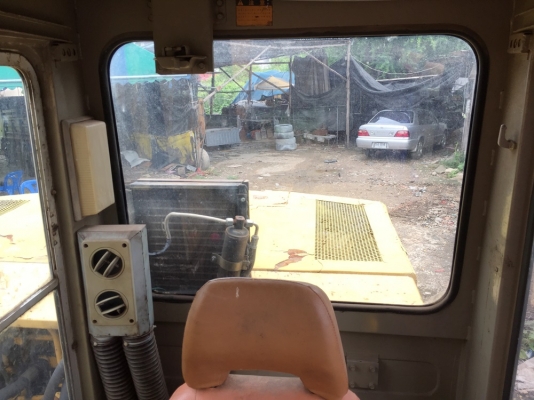 PC150 รถพร้อมใช้งาน ช่วงล่างเต็ม แอร์เย็น