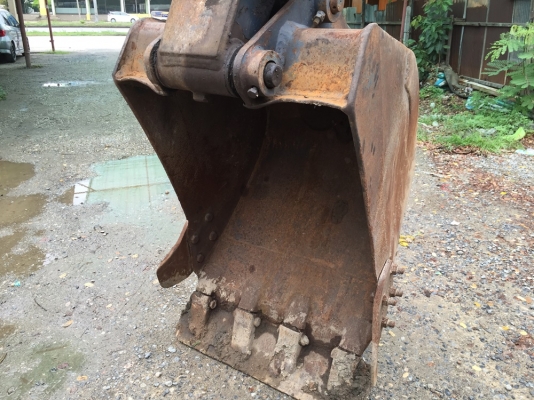 PC150 รถพร้อมใช้งาน ช่วงล่างเต็ม แอร์เย็น