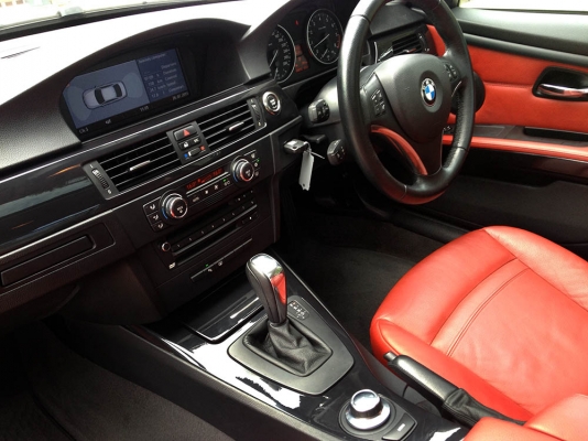 2009 BMW 325i Coupe