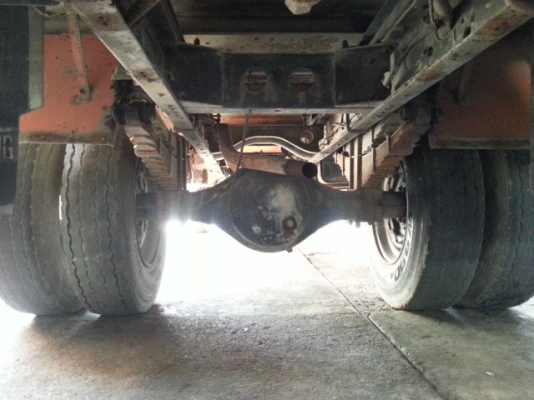 ขายอีซูซู หน้ายาวตัวสุดท้าย ปลายคัสซีหลังใหญ่ เครื่อง6BD เดิมเครื่องดีคัสซีสวยเบรกคลัสลอย เอกสารถูกต้องพร้อมโอน