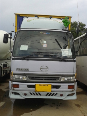 ขาย 6 ล้อตู้สิบบาน 5.5 เมตร ราคาถูก ดาวน์ต่ำ ติดแบล็คลิสก็ซื้อได้ รับรองจัดผ่าน 100\%