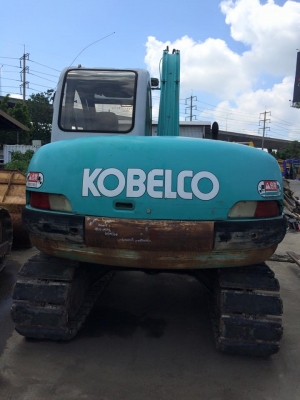 รถขุด SK60 KOBELCO