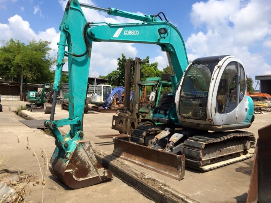 รถขุด SK60 KOBELCO