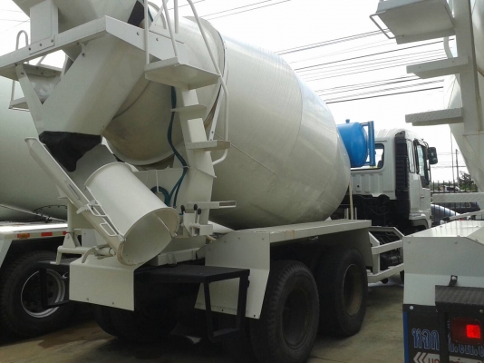 ขายรถ 10 ล้อ โม่ปูน สภาพดี ราคาถูก ดาวน์ต่ำ ติดแบล็คลิสก็ซื้อได้ รับรองจัดผ่าน 100\%