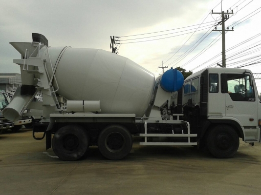 ขายรถ 10 ล้อ โม่ปูน สภาพดี ราคาถูก ดาวน์ต่ำ ติดแบล็คลิสก็ซื้อได้ รับรองจัดผ่าน 100\%