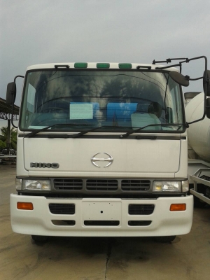 ขายรถ 10 ล้อ โม่ปูน สภาพดี ราคาถูก ดาวน์ต่ำ ติดแบล็คลิสก็ซื้อได้ รับรองจัดผ่าน 100\%