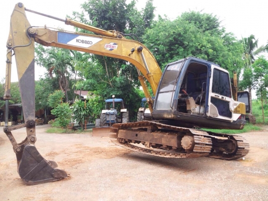 ขายรถเเบ็คโฮ โกเบ KOBELCO. 120 Mark. 111.