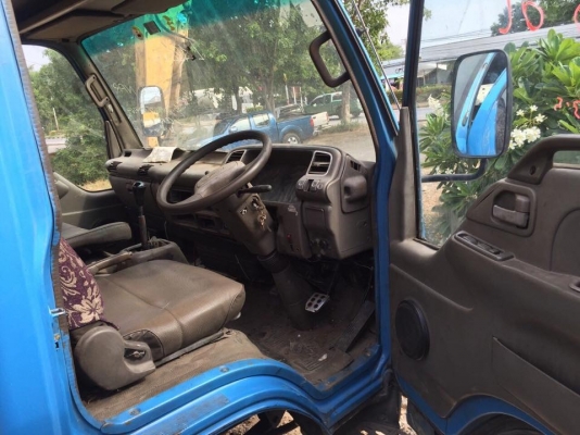 ขายรถประกอบ หัวมิตซู คัดซีโตต้า ติดเคน 3 ตัน คาน F ทะเบียนพร้อม