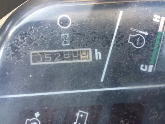 รถขุด Komatsu PC100N-6#1205 รถญี่ปุ่น สนใจโทร. 080-6565422 (หนิง)