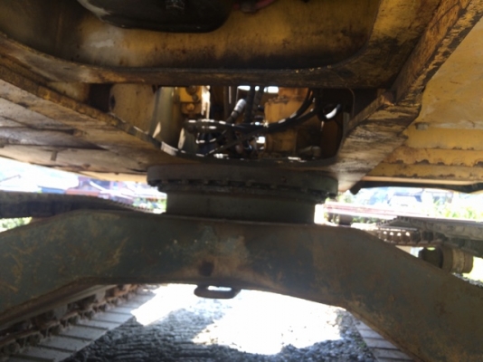 รถขุด Komatsu PC100N-6#1205 รถญี่ปุ่น สนใจโทร. 080-6565422 (หนิง)