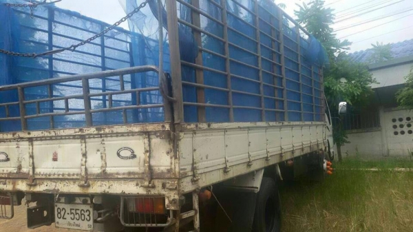 ขาย6ล้อ ISUZU NQR 175แรง เครื่องดีแคชซีสวย สภาพพร้อมใช้งาน เอกสารพร้อมโอน สนใจโทร 090-8588220คุณนะ 093-3258446คุณบิว ID:narong498 หรือเข้าดูสินค้าอื่นๆได้ที่ www.truck.in.th/498 หรือเพจFacebook ณรงค์ ซื้อขายรถมือสอง (เว็บไซต์ส่วนตัว) หรือFacebook ตลาดรถมื