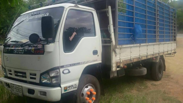 ขาย6ล้อ ISUZU NQR 175แรง เครื่องดีแคชซีสวย สภาพพร้อมใช้งาน เอกสารพร้อมโอน สนใจโทร 090-8588220คุณนะ 093-3258446คุณบิว ID:narong498 หรือเข้าดูสินค้าอื่นๆได้ที่ www.truck.in.th/498 หรือเพจFacebook ณรงค์ ซื้อขายรถมือสอง (เว็บไซต์ส่วนตัว) หรือFacebook ตลาดรถมื