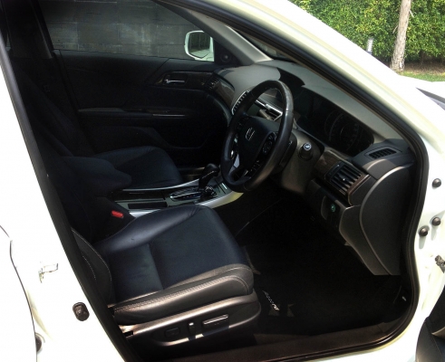 2013 Honda Accord 2.4 Tech