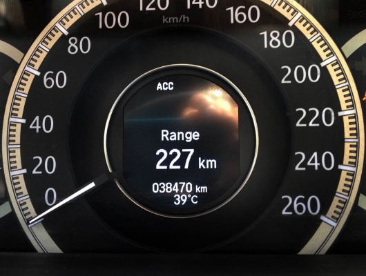 2013 Honda Accord 2.4 Tech