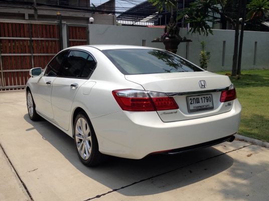 2013 Honda Accord 2.4 Tech