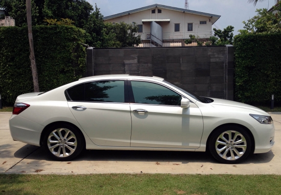 2013 Honda Accord 2.4 Tech