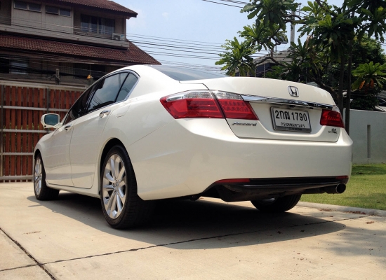 2013 Honda Accord 2.4 Tech