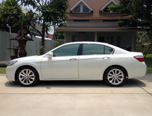 2013 Honda Accord 2.4 Tech