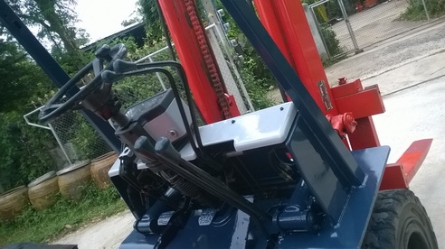 ฟอร์คลิฟท์TOYOTA5FD30*3ตัน*เสาสูง5เมตร*330000บาทขายด่วน