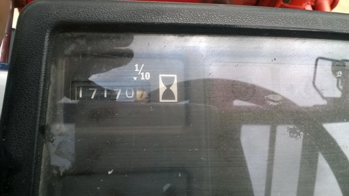 ฟอร์คลิฟท์TOYOTA5FD30*3ตัน*เสาสูง5เมตร*330000บาทขายด่วน