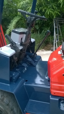 ฟอร์คลิฟท์TOYOTA5FD30*3ตัน*เสาสูง5เมตร*330000บาทขายด่วน