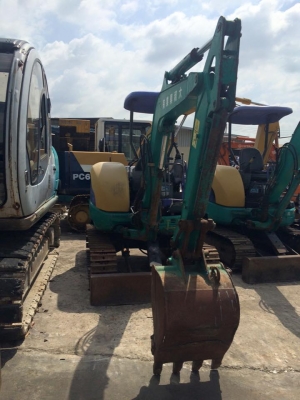 รถขุดเล็ก KOMATSU PC30MR-1