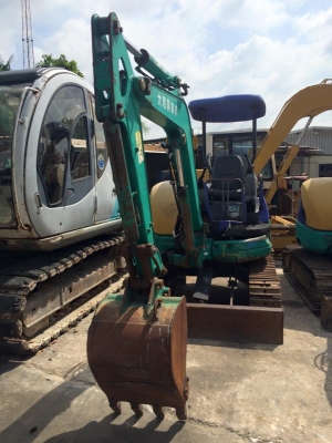 รถขุดเล็ก KOMATSU PC30MR-1