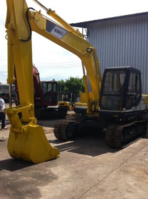 รถขุด KOBELCO SK120