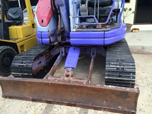รถขุด KOMATSU PC50UU-2 รถขุด KOMATSU PC50UU-2