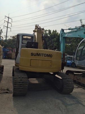 รถขุด SUMITOMO SH135
