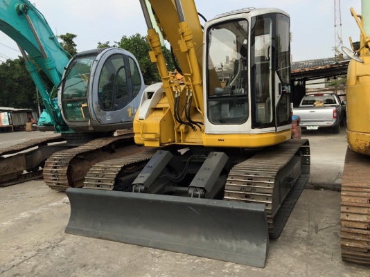 รถขุด SUMITOMO SH135