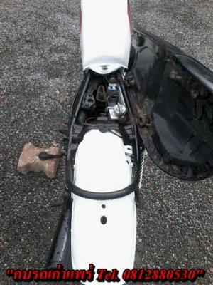 ขาย DT100 ไม่มีเอกสารออกใบซื้อขายเครื่องดีพอใช้คันสตาร์ทคันเกียร์โครงไม่เชื่อมเหมาะเอาไปปั้นต่อ ขาย 6900 บาท