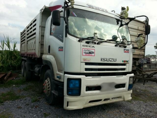 Isuzu 300 hp
