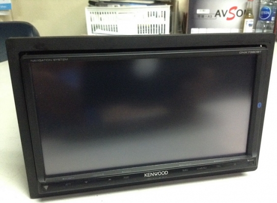 ขาย DVD KENWOOD รุ่น DNX7380BT