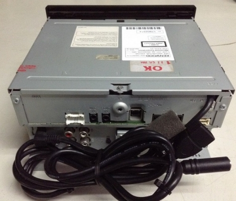 ขาย DVD KENWOOD รุ่น DNX7380BT