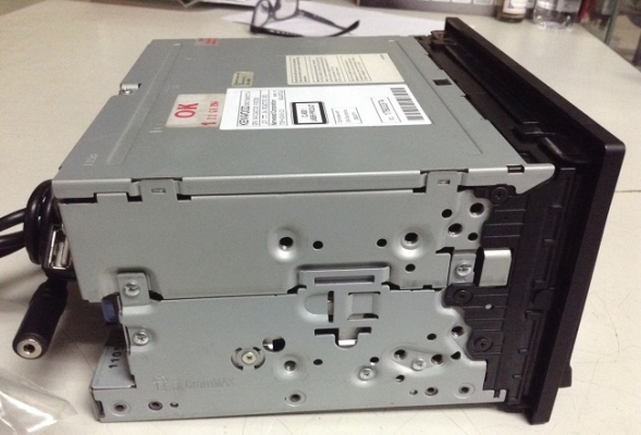 ขาย DVD KENWOOD รุ่น DNX7380BT