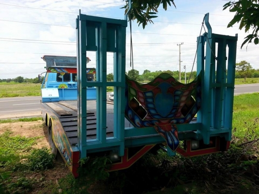 ขายเทรลเลอร์ร็อกกี้ 175แรง เครื่องดี แคชซีสวย ยางดี ภายในสวย สภาพพร้อมใช้งาน เอกสารพร้อมโอน สนใจโทร 090-8588220คุณนะ 093-3258446คุณบิว ID:narong498 หรือเข้าดูสินค้าอื่นๆได้ที่ www.truck.in.th/498 หรือเพจFacebook ณรงค์ ซื้อขายรถมือสอง (เว็บไซต์ส่วนตัว) หรื