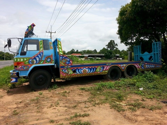 ขายเทรลเลอร์ร็อกกี้ 175แรง เครื่องดี แคชซีสวย ยางดี ภายในสวย สภาพพร้อมใช้งาน เอกสารพร้อมโอน สนใจโทร 090-8588220คุณนะ 093-3258446คุณบิว ID:narong498 หรือเข้าดูสินค้าอื่นๆได้ที่ www.truck.in.th/498 หรือเพจFacebook ณรงค์ ซื้อขายรถมือสอง (เว็บไซต์ส่วนตัว) หรื