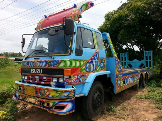 ขายเทรลเลอร์ร็อกกี้ 175แรง เครื่องดี แคชซีสวย ยางดี ภายในสวย สภาพพร้อมใช้งาน เอกสารพร้อมโอน สนใจโทร 090-8588220คุณนะ 093-3258446คุณบิว ID:narong498 หรือเข้าดูสินค้าอื่นๆได้ที่ www.truck.in.th/498 หรือเพจFacebook ณรงค์ ซื้อขายรถมือสอง (เว็บไซต์ส่วนตัว) หรื