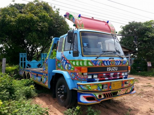 ขายเทรลเลอร์ร็อกกี้ 175แรง เครื่องดี แคชซีสวย ยางดี ภายในสวย สภาพพร้อมใช้งาน เอกสารพร้อมโอน สนใจโทร 090-8588220คุณนะ 093-3258446คุณบิว ID:narong498 หรือเข้าดูสินค้าอื่นๆได้ที่ www.truck.in.th/498 หรือเพจFacebook ณรงค์ ซื้อขายรถมือสอง (เว็บไซต์ส่วนตัว) หรื