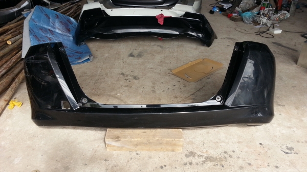 กันชนหลัง HONDA FREED ของแท้มือสอง