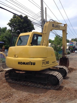 KOMATSU