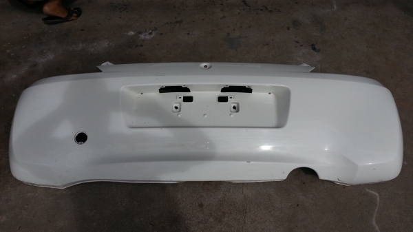 กันชนหลัง BRIO ของแท้มือสอง