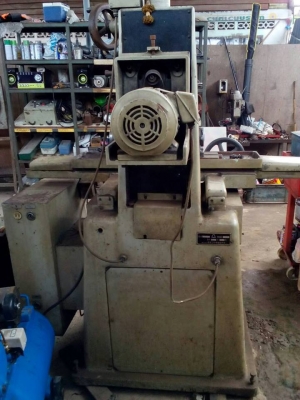 เครื่องเจียรราบ 150 × 300 แม่เหล็กไฟฟ้า ปรับเอียงองศาได้ 38000 บาท 0814583376 เอก ปทุมครับ เครื่องเจียรราบ 150 × 300 แม่เหล็กไฟฟ้า ปรับเอียงองศาได้ 38000 บาท 0814583376 เอก ปทุมครับ