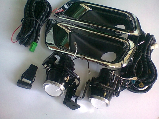 ไฟตัดหมอก CHEVROLET COLORDO 2012