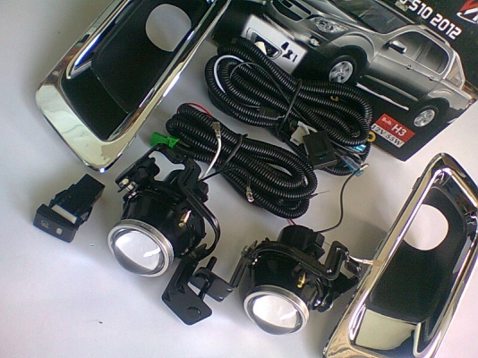 ไฟตัดหมอก CHEVROLET COLORDO 2012