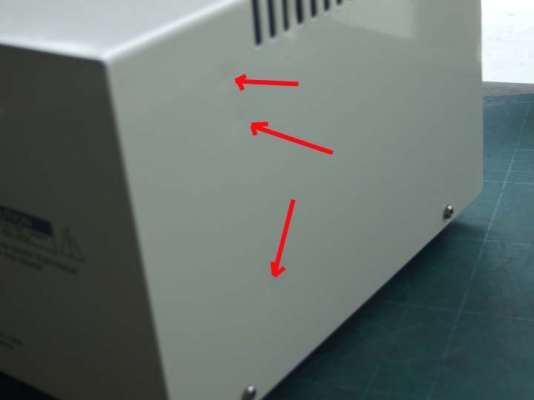 หม้อแปลงไฟจาก 220v ==> 100v /110v ขนาด 1,000w  ตัวที่ 2